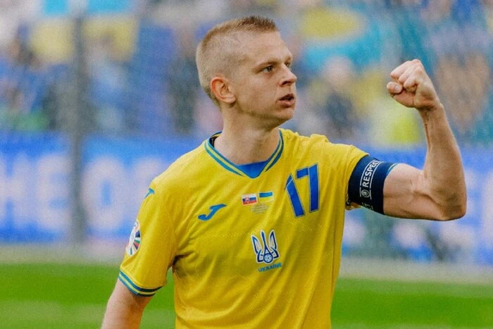 Зінченко не уникнув антирекорду АПЛ