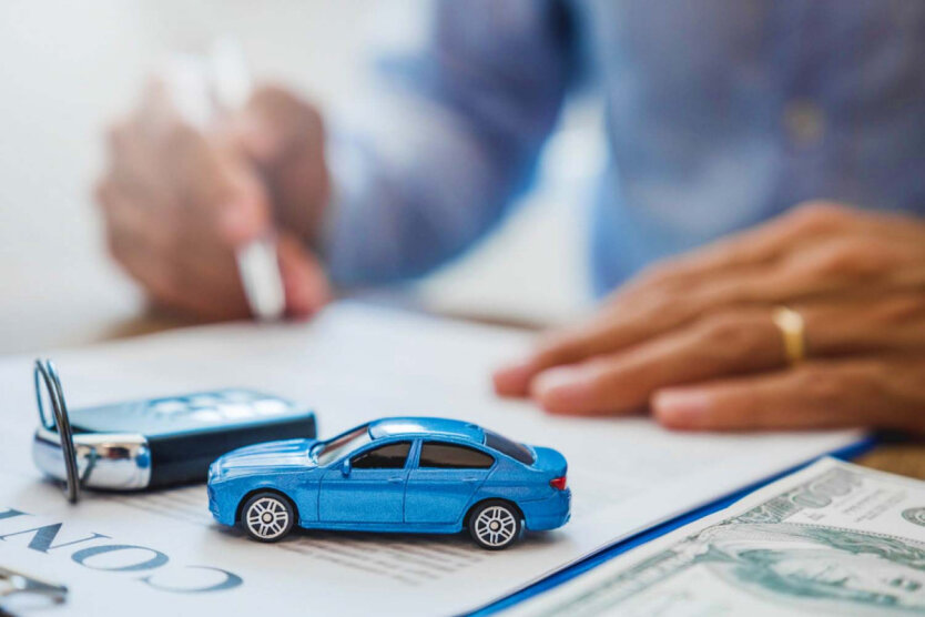 Ukrainians in Ireland were shown how to register a car: drivers have only 7 days