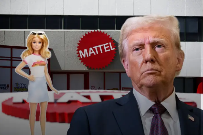 Barbie Dolls Under Trump's Taxation