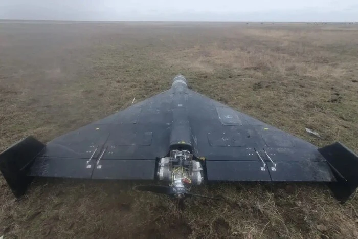 A day before the negotiations, Russians attacked Ukraine with ballistic missiles and 145 drones