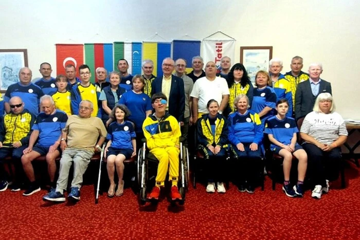 Українські паралімпійці здобули 63 нагороди на чемпіонаті світу з шашок-64