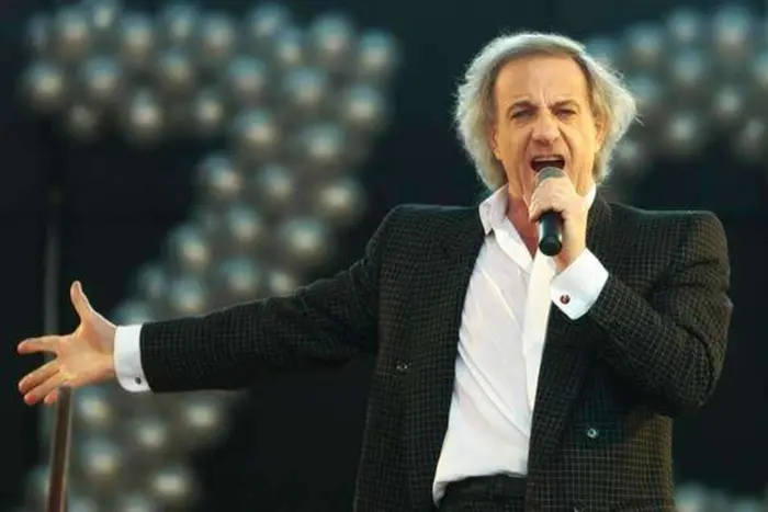 Ермак поздравил певца с 80-летием