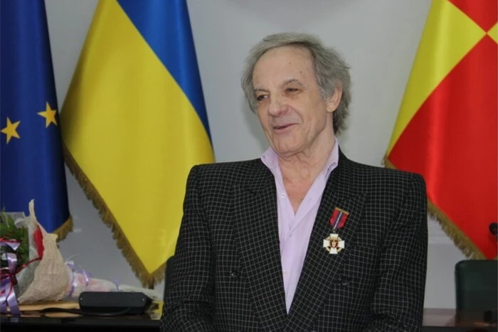 Герой Украины Зінкевич отримує пенсію
