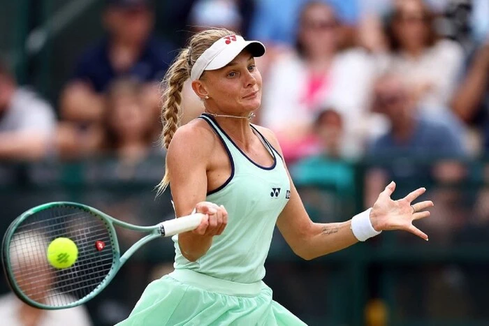 Super sensation! Yastremska defeated the world number two at Wimbledon