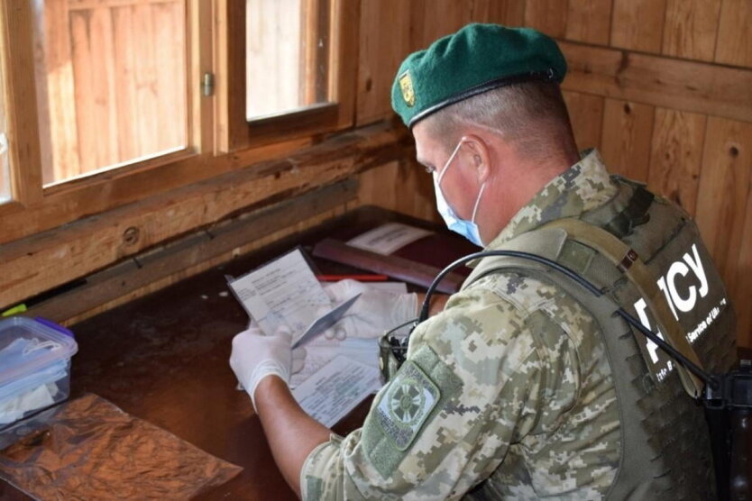 Мобилизация в Украине: кому из мужчин разрешат выезжать за границу с 1 июля