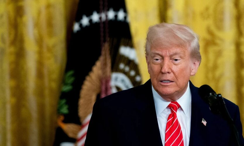 Депортація мігрантів із США: як сім'я Трампа 