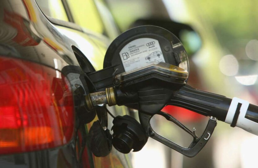 Die Kraftstoffpreise sind in der Ukraine zu Beginn der Woche gestiegen: Tankstellen zeigen die Preise für Benzin, Diesel und Autogas an