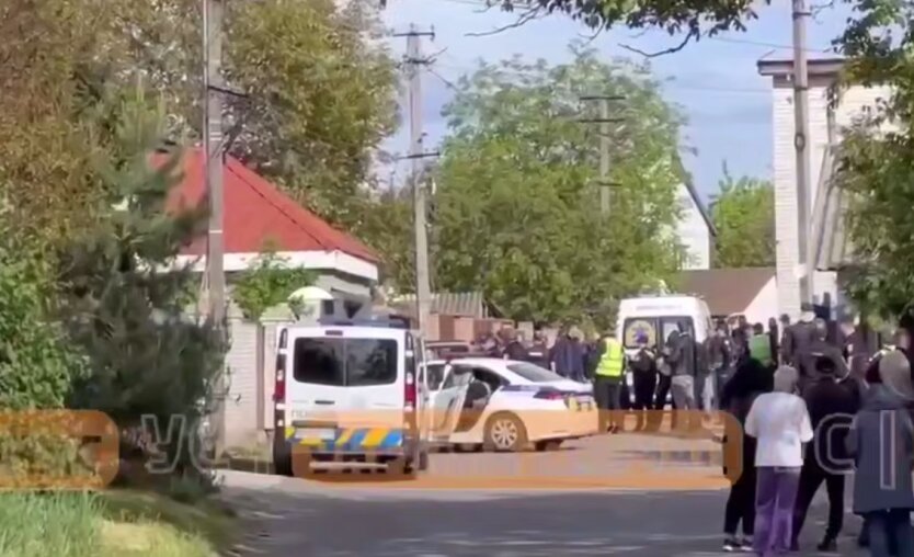 Розстріл сусідів з автомата у Софіївській Борщагівці