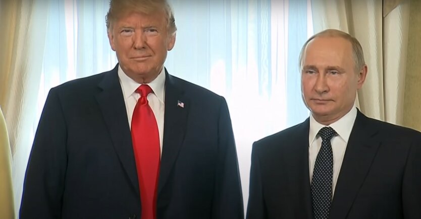 Die Führer Europas waren verblüfft: FT über Trumps Entscheidung, die Ukraine im Verhandlungsprozess Russland gegenüber allein zu lassen