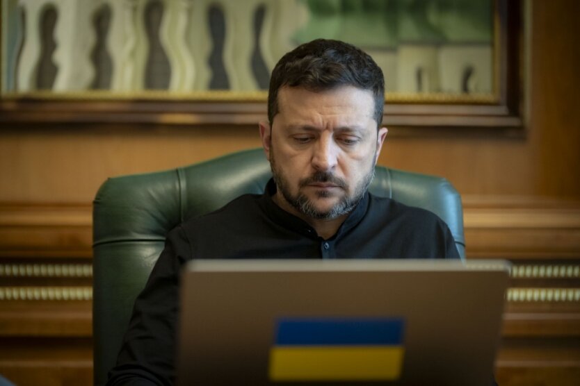 Die Verspottung der ganzen Welt: Selenskyj kritisierte die Verzögerung des russischen Memorandums