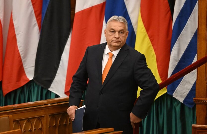 'There is a limit to the abuse of veto': EU prepares response to Hungary blocking Ukraine's European integration