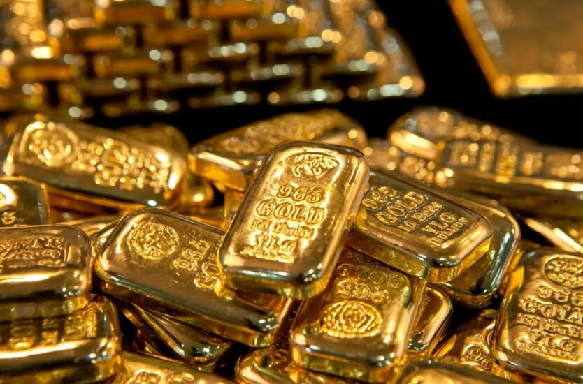 Gold prices rose before the Fed's decision