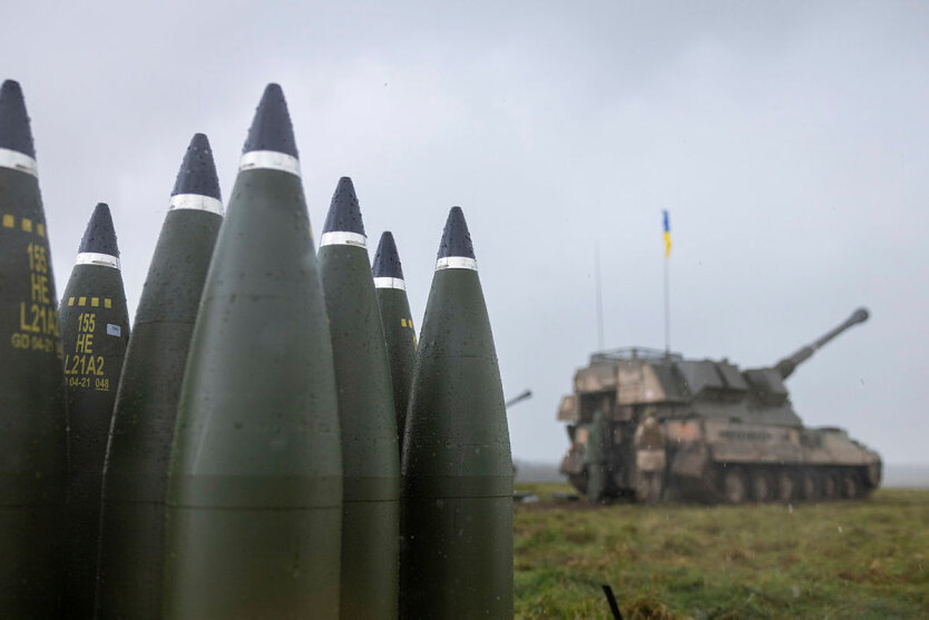 Europa hat einen Weg gefunden, die Ukraine auch ohne Hilfe der USA zu bewaffnen