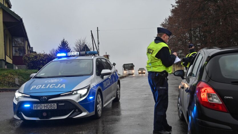 Gefängnis und Fahrzeugbeschlagnahmung: Polen wird strenge Strafen für Fahrer einführen