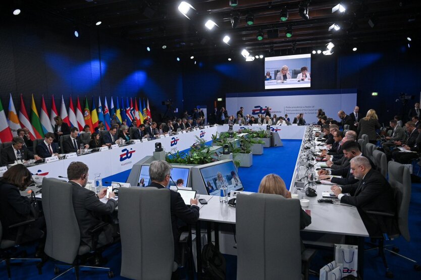 Protection of energy facilities and gas procurement: what Galushchenko discussed with EU ministers