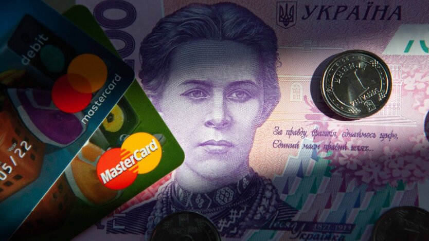Податок 23% на картці