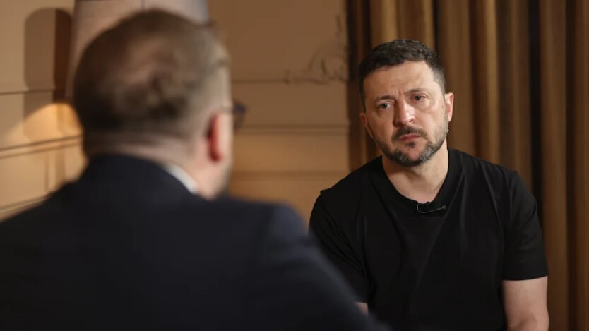 Зеленский рассказал, чего добивается Путин и как Россия лжет Трампу