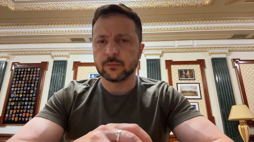 Два самолета ВСУ в небе