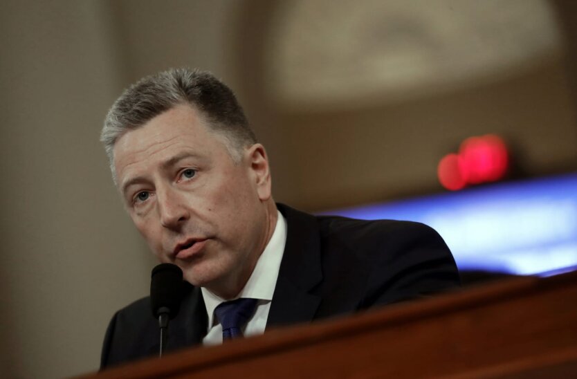Trump nie zrezygnował z planów zakończenia wojny na Ukrainie - Volker