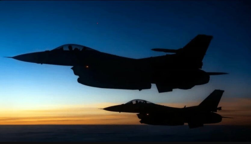 F-16 для України