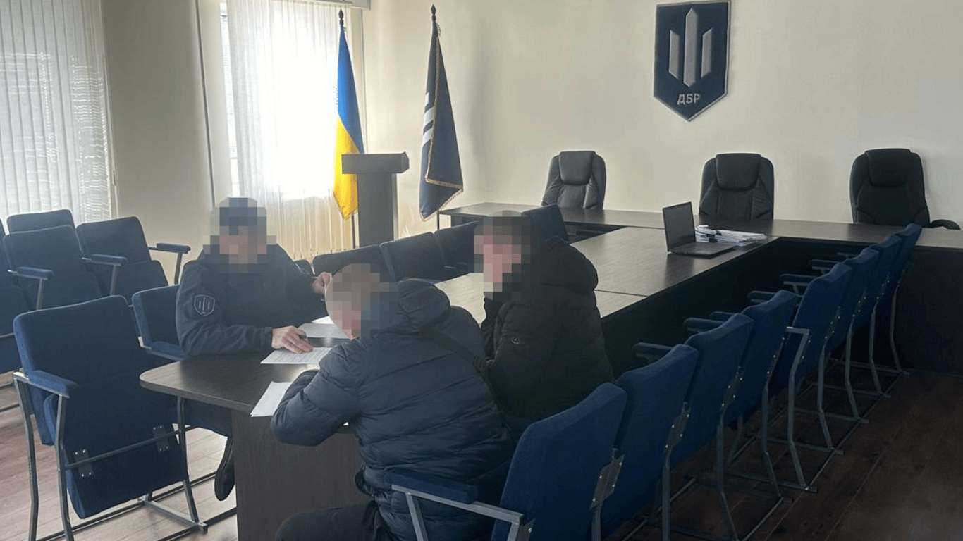 Geschäft mit Lieferungen für die Ukraine - Schema des Nikolaiver Beamten