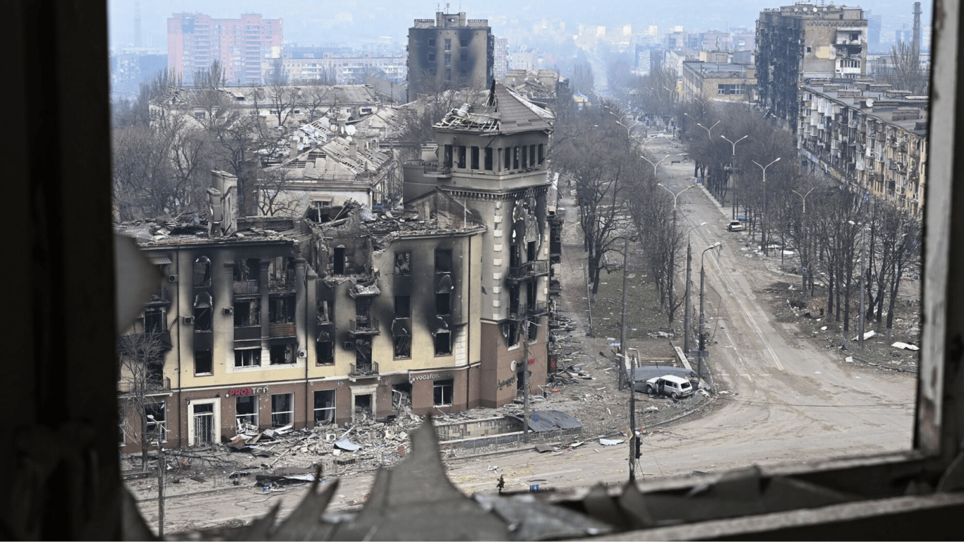Правозахисниця пояснила, що вказує на страшні втрати в Маріуполі