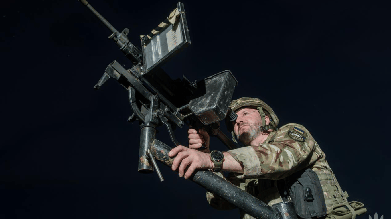 Rosja zaatakowała Ukrainę rekordową liczbą dronów — statystyki