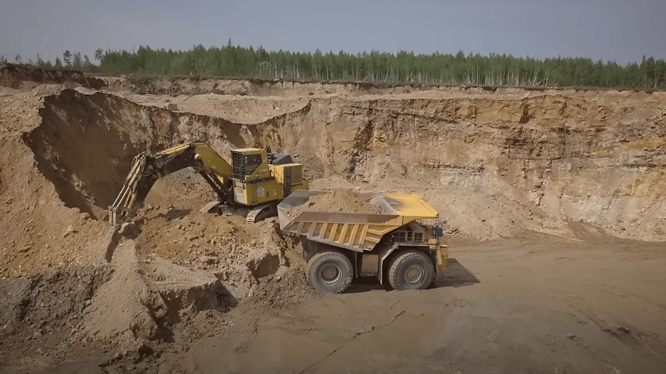 Золота на 78 млрд доларів — де відкрили унікальне родовище