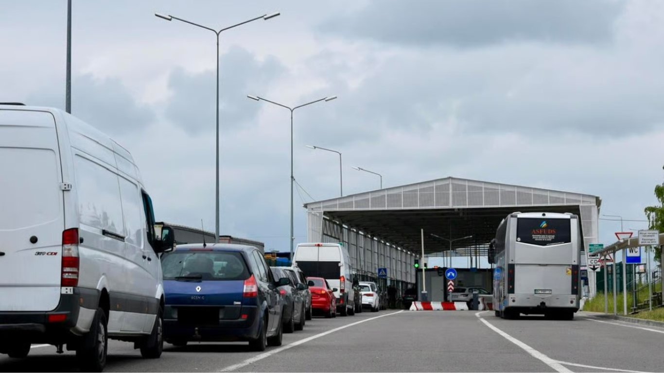 Gdzie mogą być korki dzisiaj — kolejki na granicy