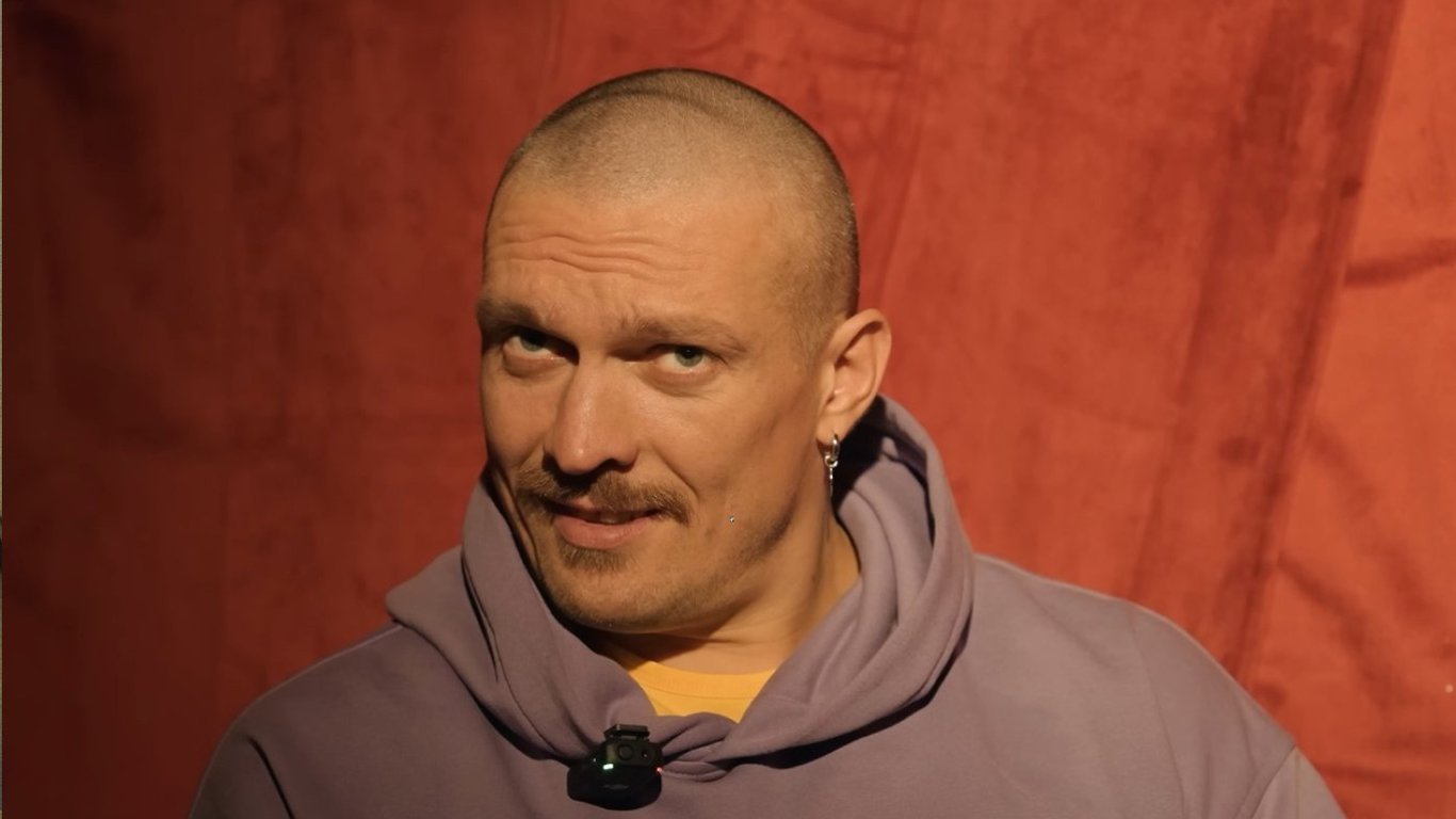 Usyk-Dubois — Wann und wo in der Ukraine den Kampf aufzeichnen