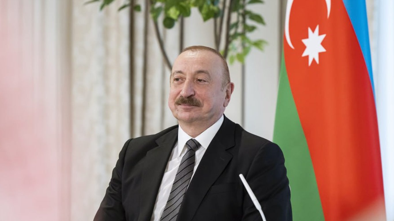 Алієв відмовився від зустрічі з посланником Путіна — що відомо