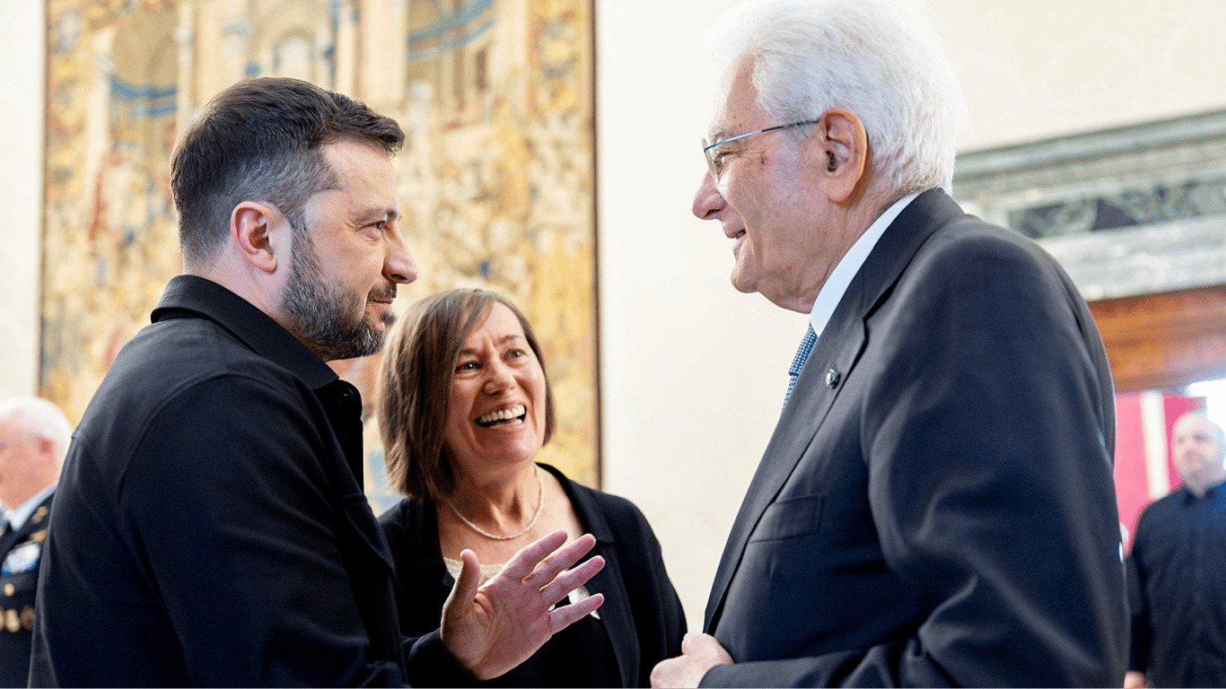 The meeting of the 'Coalition of the Willing' starts today in Rome - what you need to know