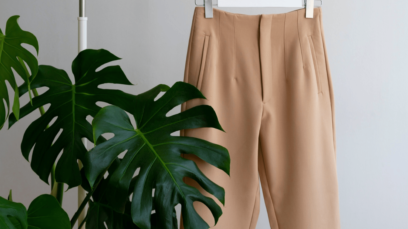 Pants that have replaced jeans — will not go out of fashion for a long time