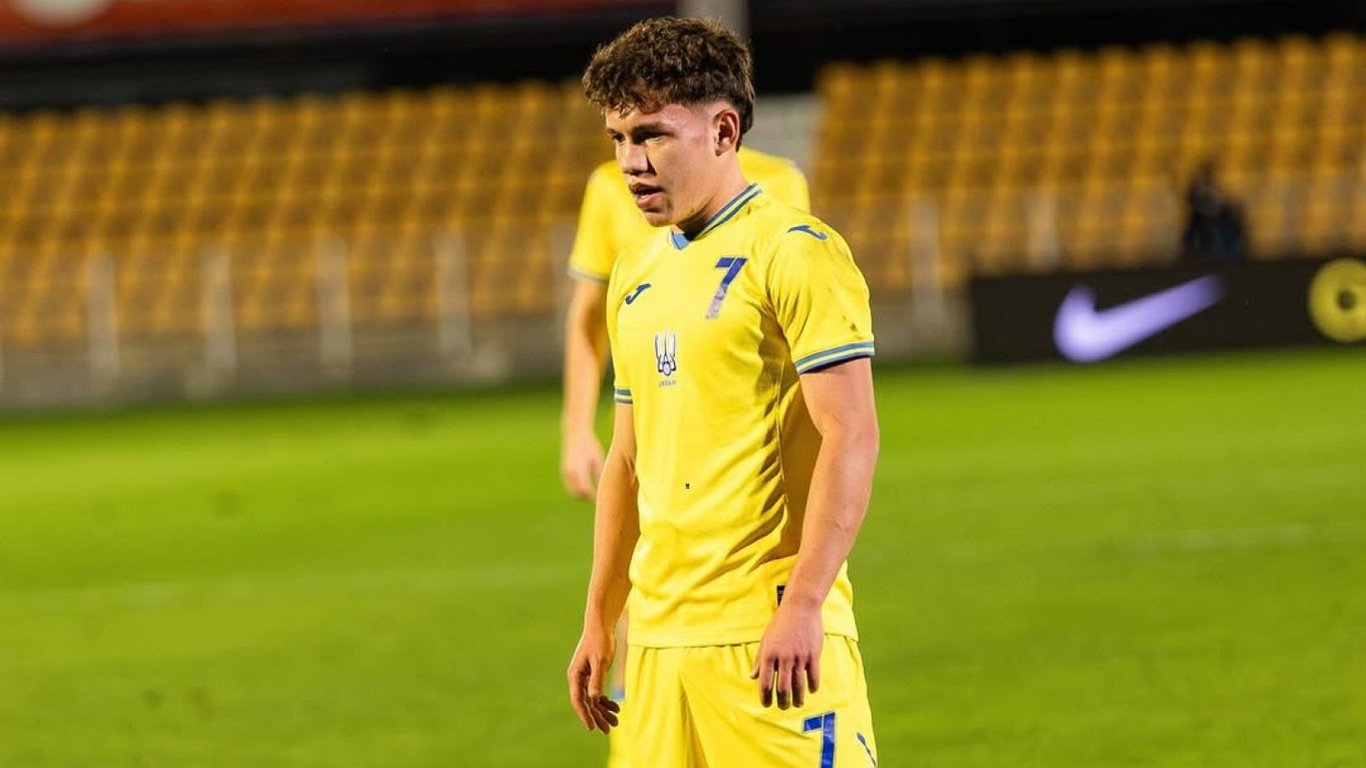 Ein weiterer Spieler der ukrainischen Nationalmannschaft wird in einem türkischen Club spielen