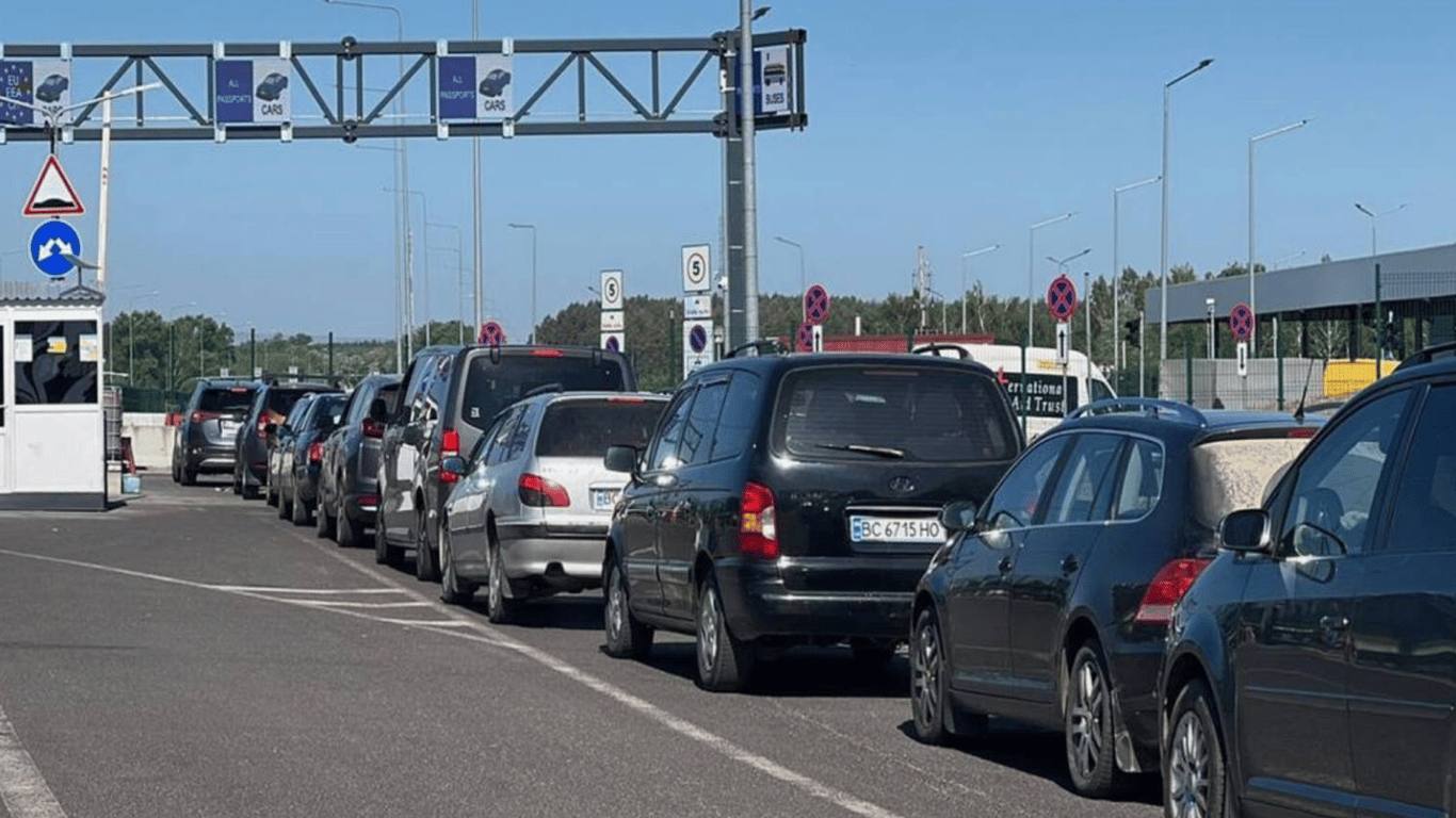 Die Einreise nach Rumänien ist erschwert - die Situation auf der Straße Odesa-Reni