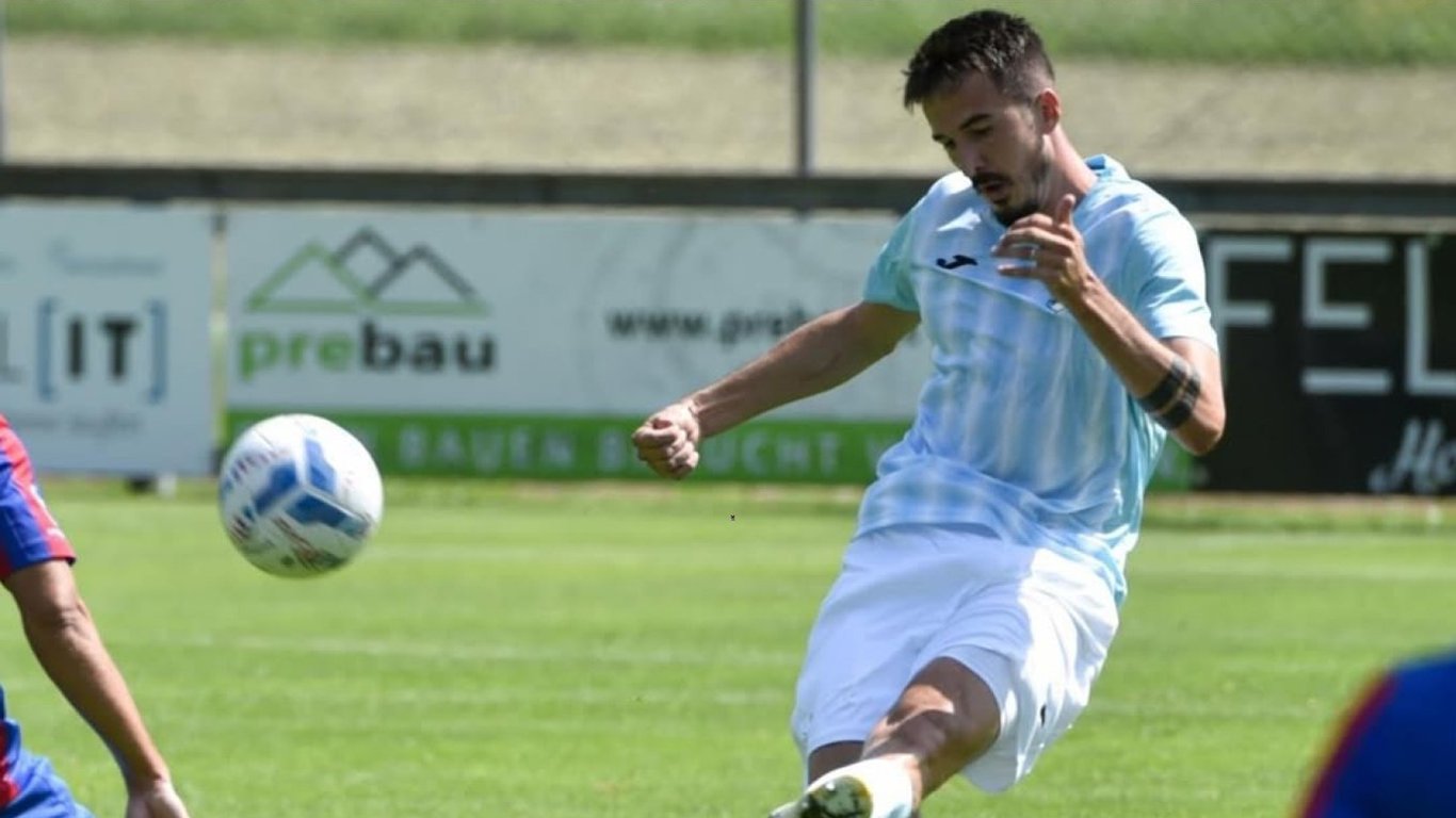 Dynamo is interested in a foreign defender - who is he