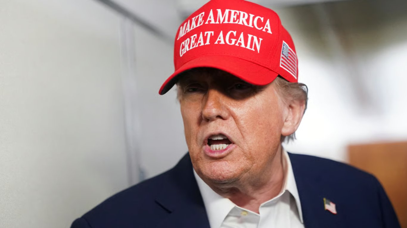 Trump ogłosił, że NATO płaci USA za broń dla Ukrainy