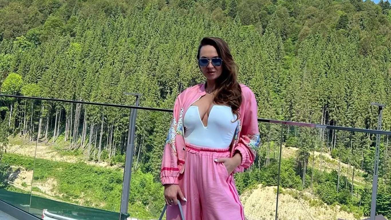 Ukrainian Stars on Holiday - Where Celebrities Love to Vacation