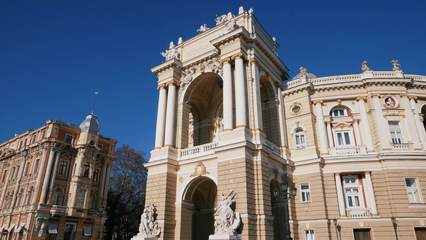 Days of Odessa in Rome and Venice - What is known so far