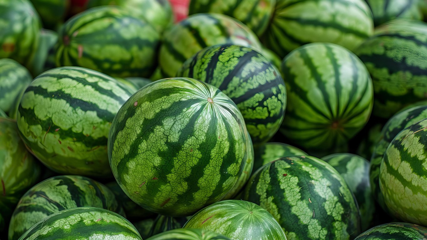 Preise für Wassermelonen in der Ukraine - wie viel kosten die günstigsten