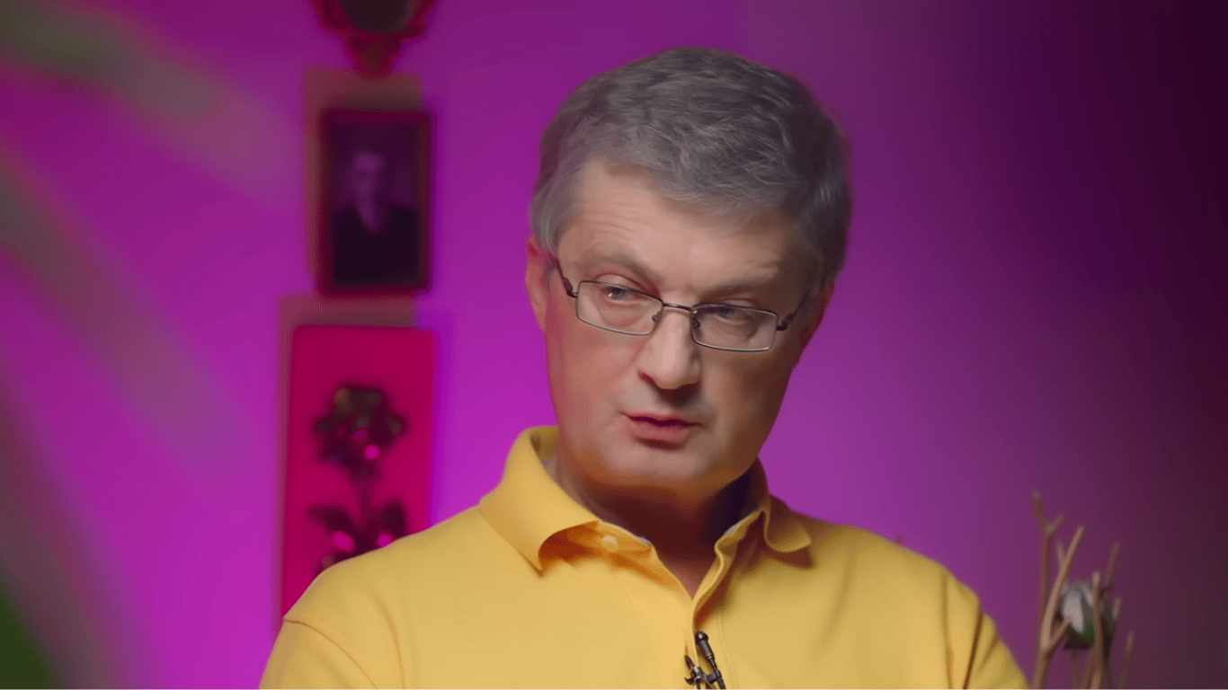 Ihor Kondratiuk publicly reprimanded Andrii Danilko