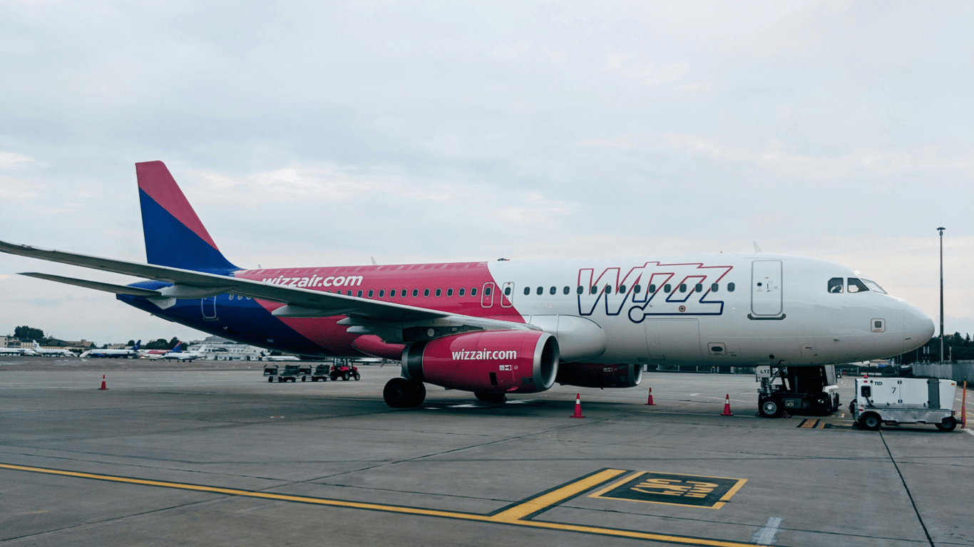Wizz Air анонсировала новую функцию в приложении для пассажиров