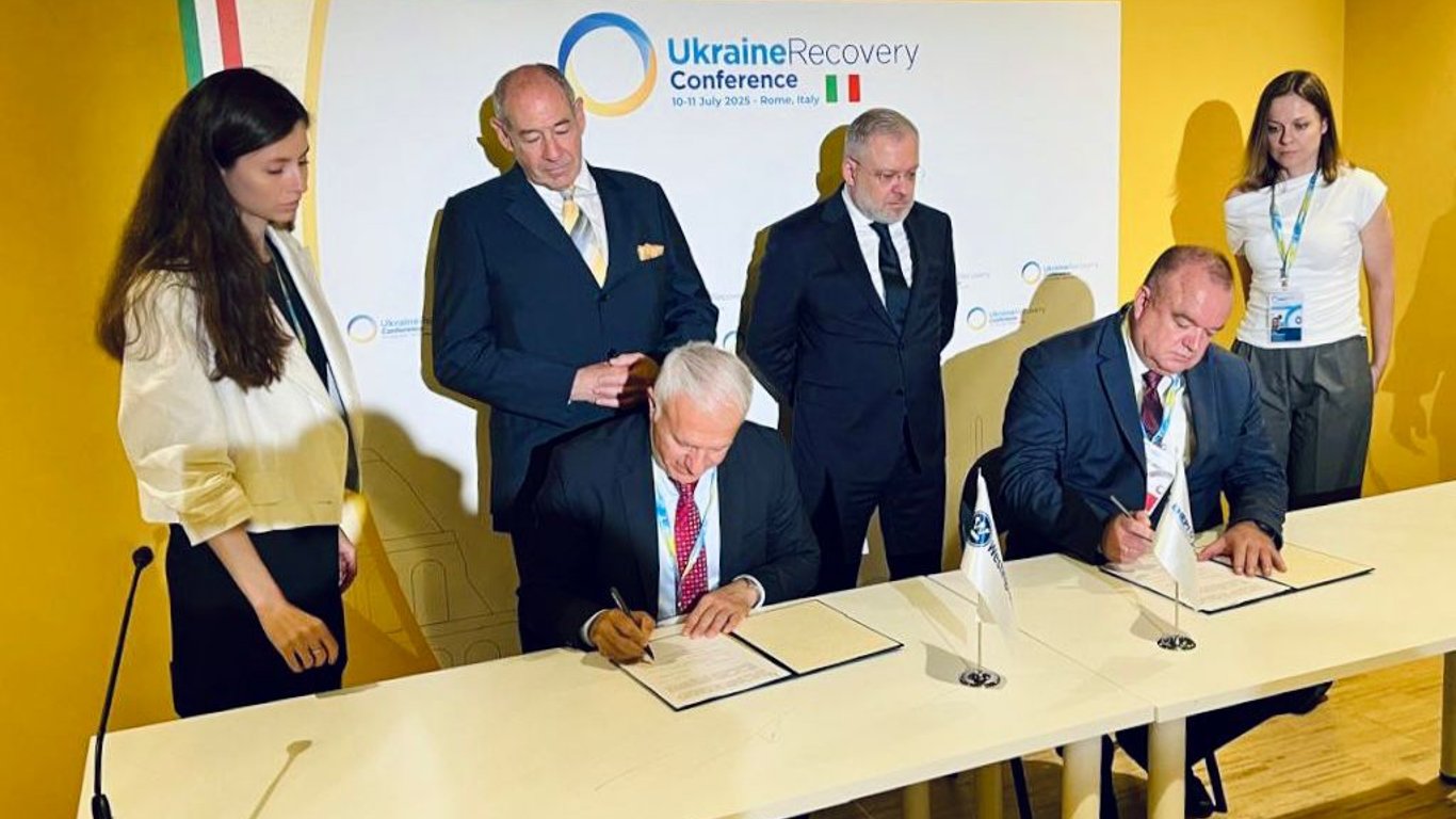 Na Ukrainie planują uruchomienie produkcji jądrowej - co wiadomo