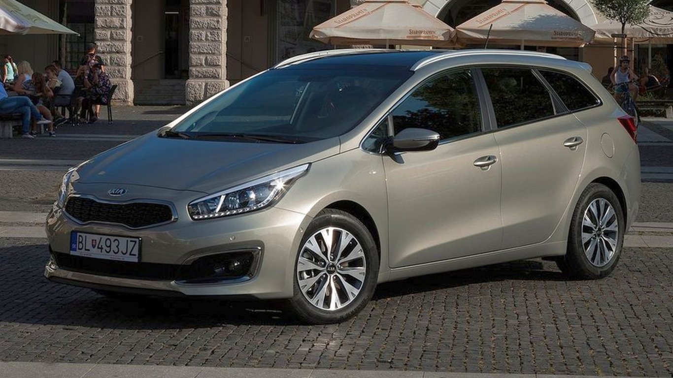 Чи варто купити вживаний Kia Ceed другого покоління