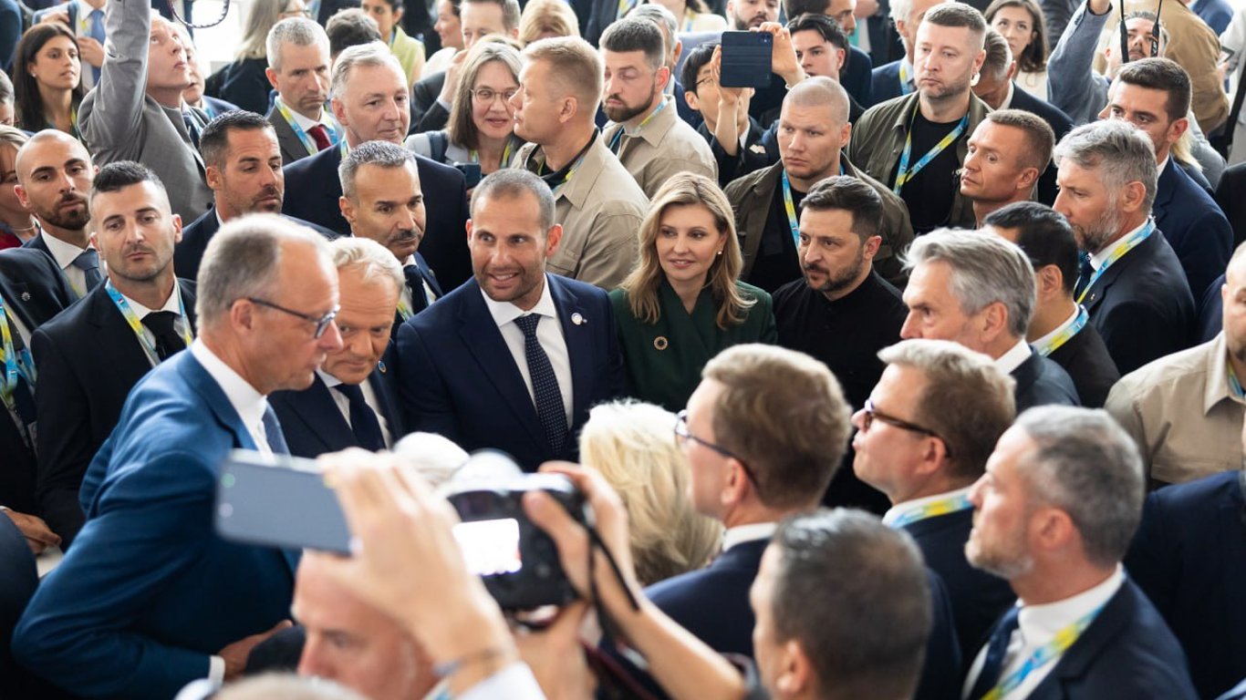 10 mld euro — główne wyniki konferencji URC 2025