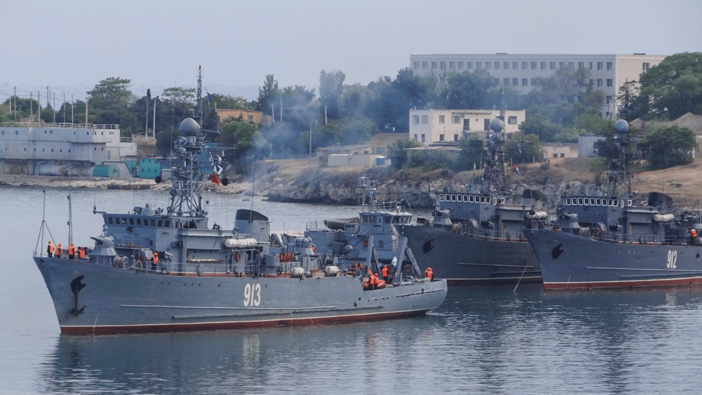 Raketenträger im Einsatz im Schwarzen Meer - besteht eine Gefahr für Odessa