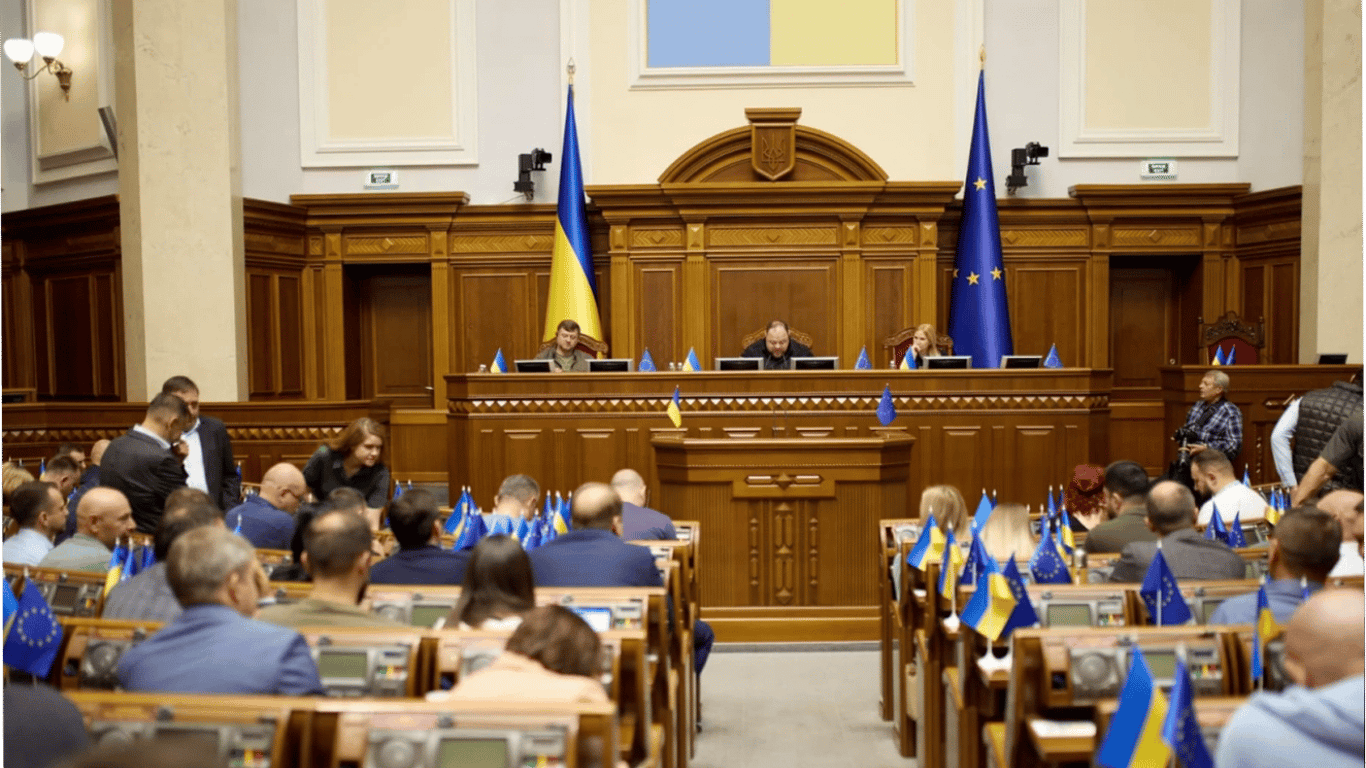 Вибори під час війни — у Раді з'явився законопроєкт