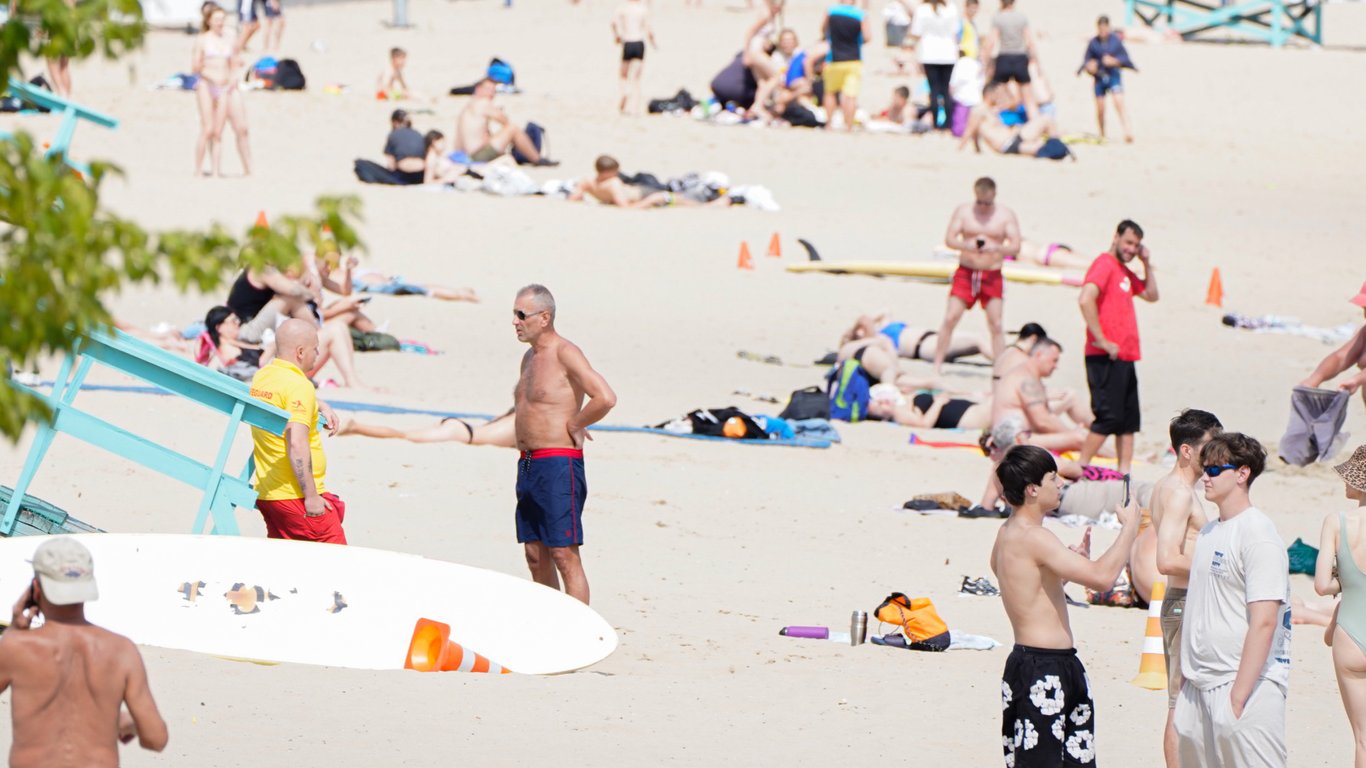 When to Expect the Peak of Summer Heat — Weather in Ukraine for the Week