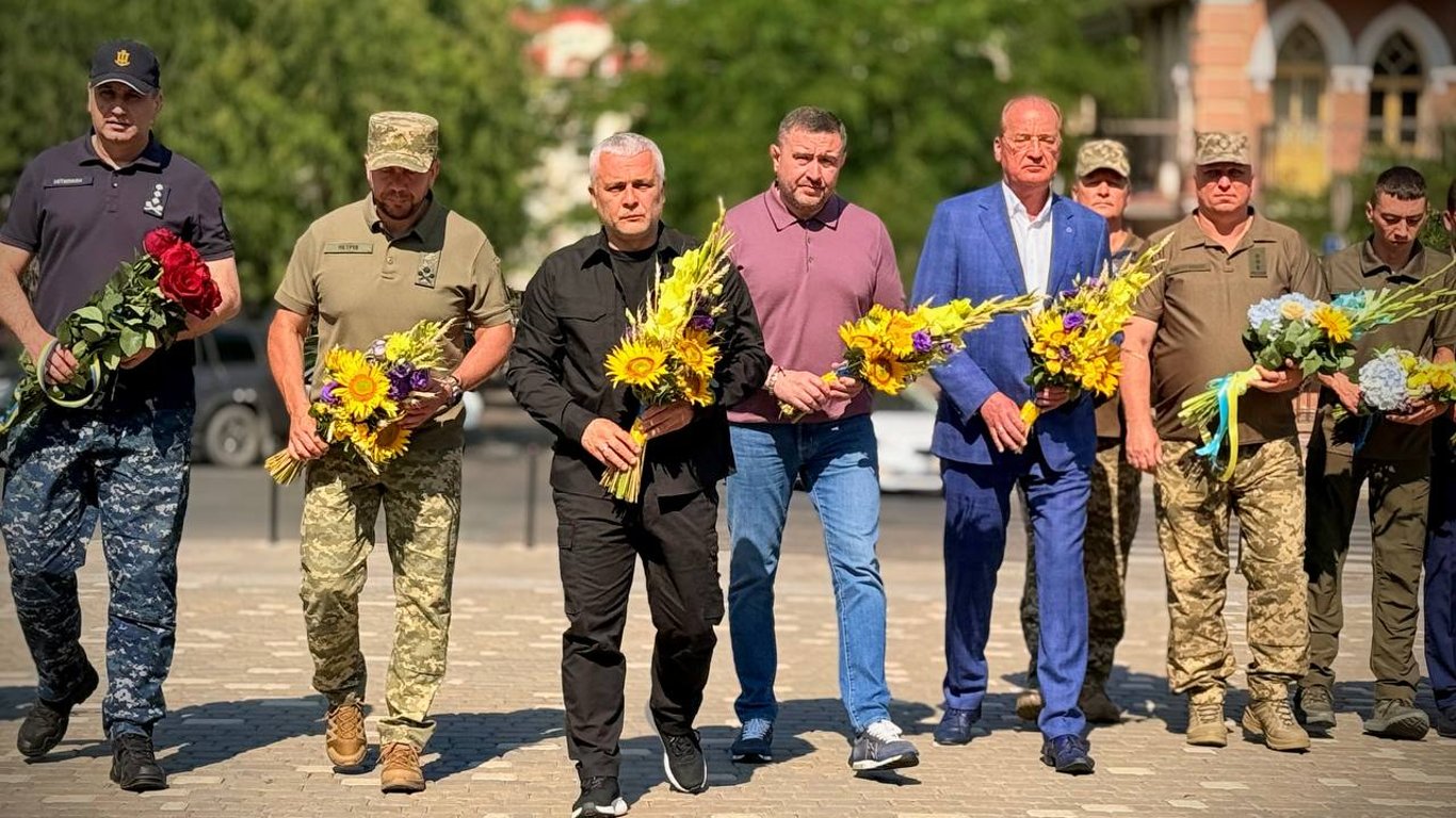 День государственного суверенитета Украины — как отмечают в Одессе