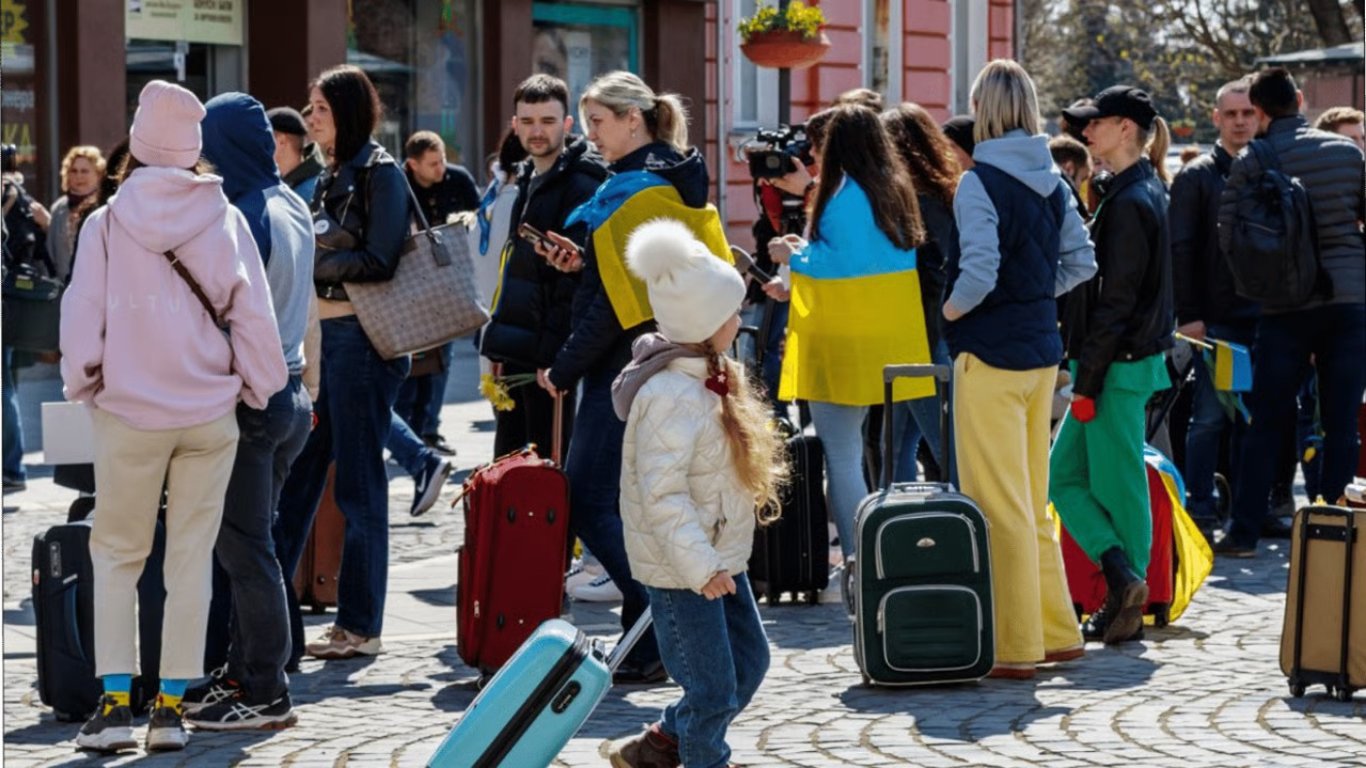 Die EU hat den temporären Schutz für Ukrainer verlängert - bis wann